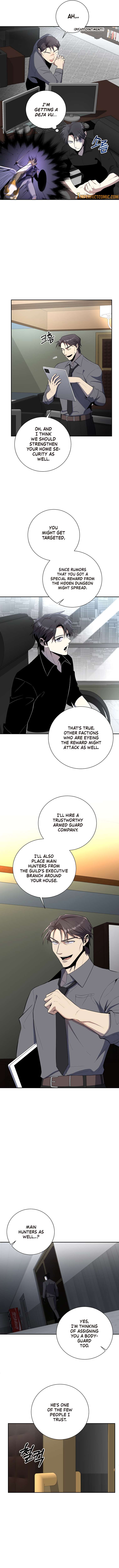 990k Ex-Life Hunter Chapter 41 - Page 8