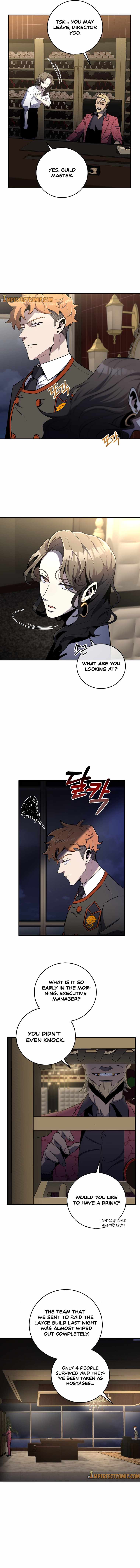 990k Ex-Life Hunter Chapter 45 - Page 7