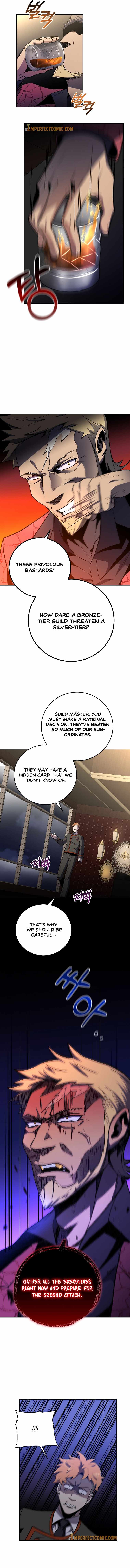 990k Ex-Life Hunter Chapter 45 - Page 9