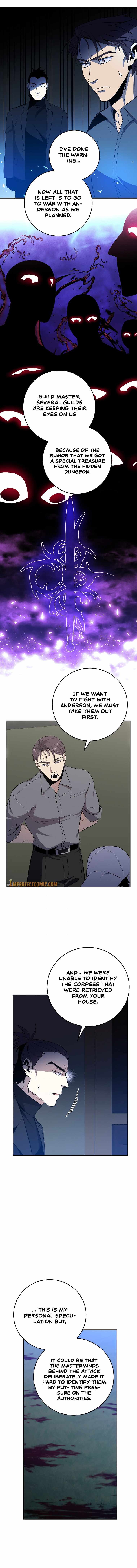 990k Ex-Life Hunter Chapter 48 - Page 9