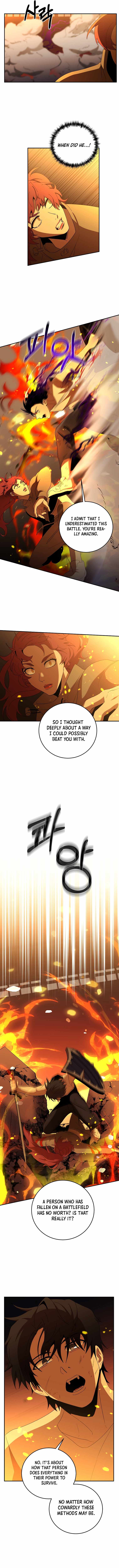 990k Ex-Life Hunter Chapter 62 - Page 10