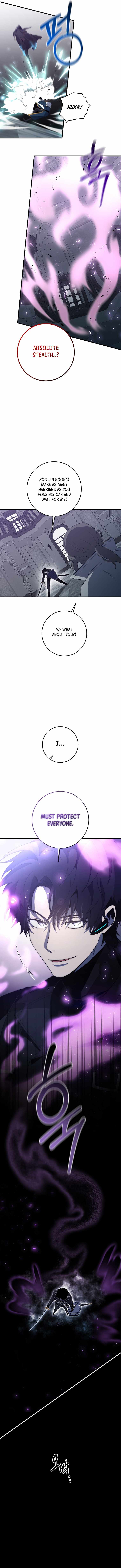 990k Ex-Life Hunter Chapter 81 - Page 6