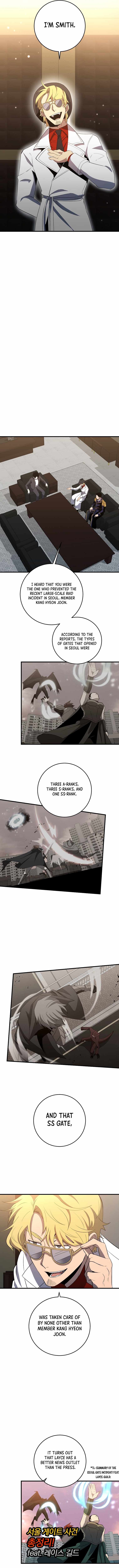 990k Ex-Life Hunter Chapter 83 - Page 3