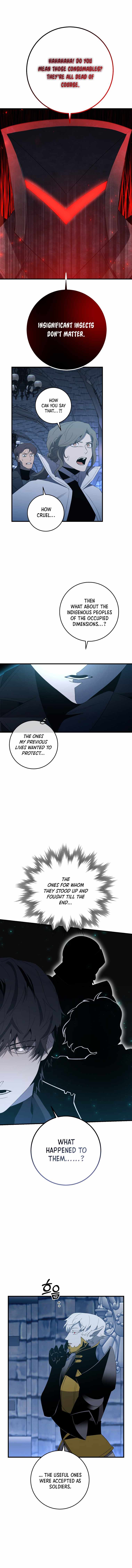 990k Ex-Life Hunter Chapter 85 - Page 6