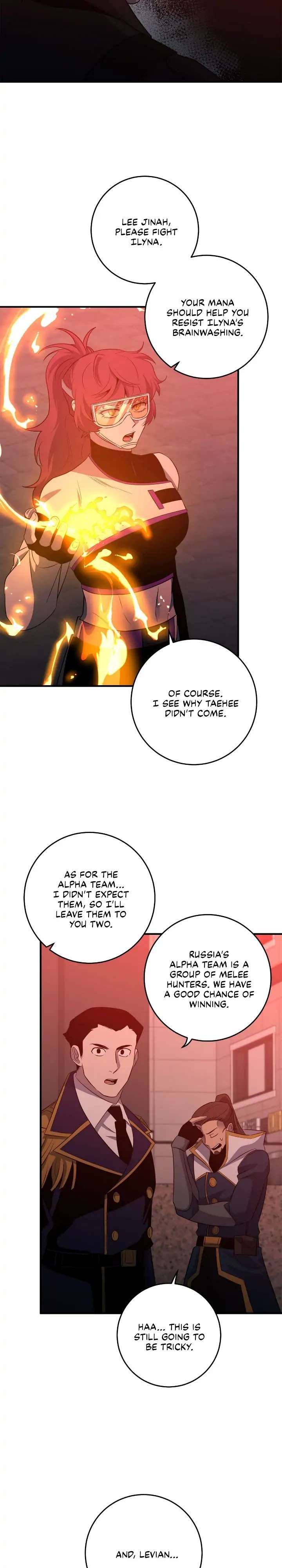 990k Ex-Life Hunter Chapter 94 - Page 22