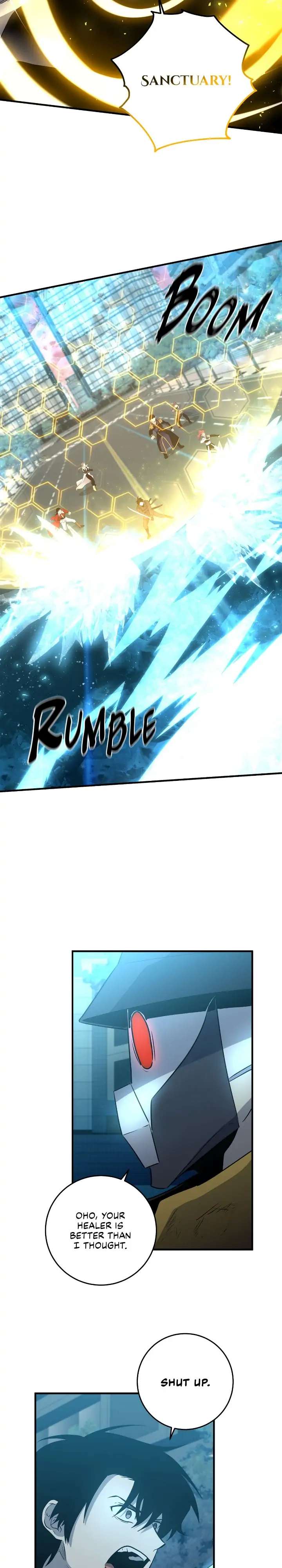 990k Ex-Life Hunter Chapter 95 - Page 3