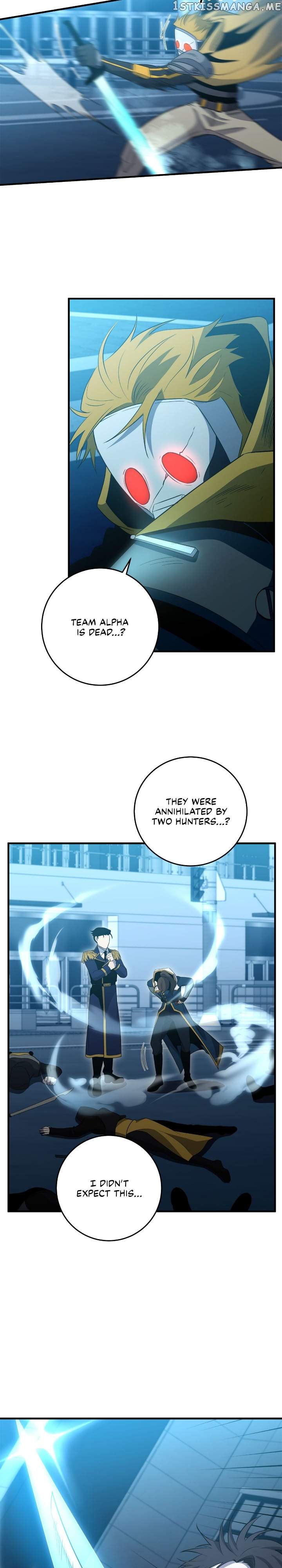 990k Ex-Life Hunter Chapter 96 - Page 10