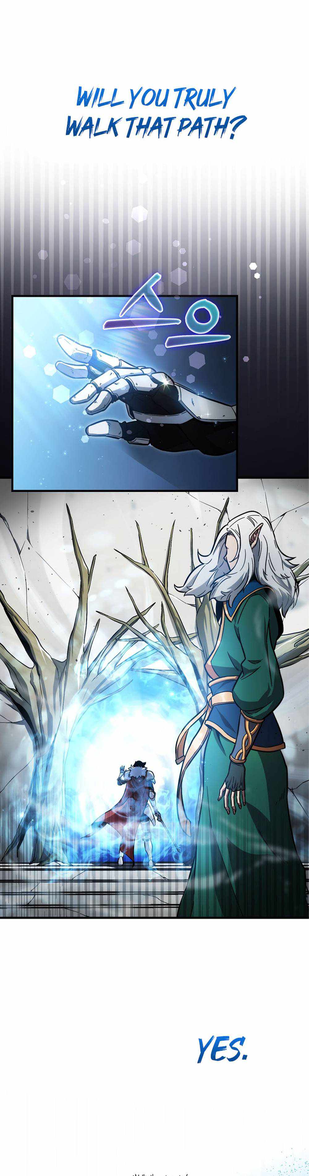 9th Class Sword Master: The Guardian of the Sword Chapter 1 - Page 33