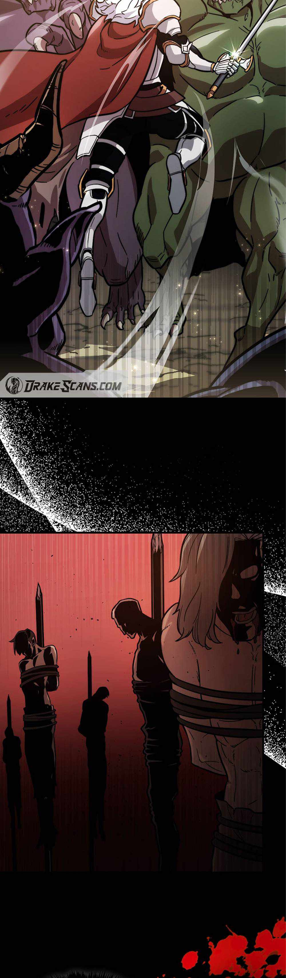 9th Class Sword Master: The Guardian of the Sword Chapter 1 - Page 37