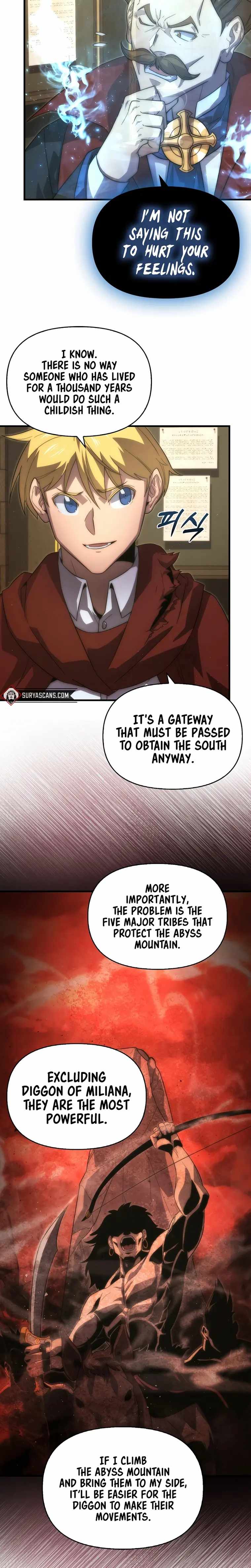 9th Class Sword Master: The Guardian of the Sword Chapter 39 - Page 25