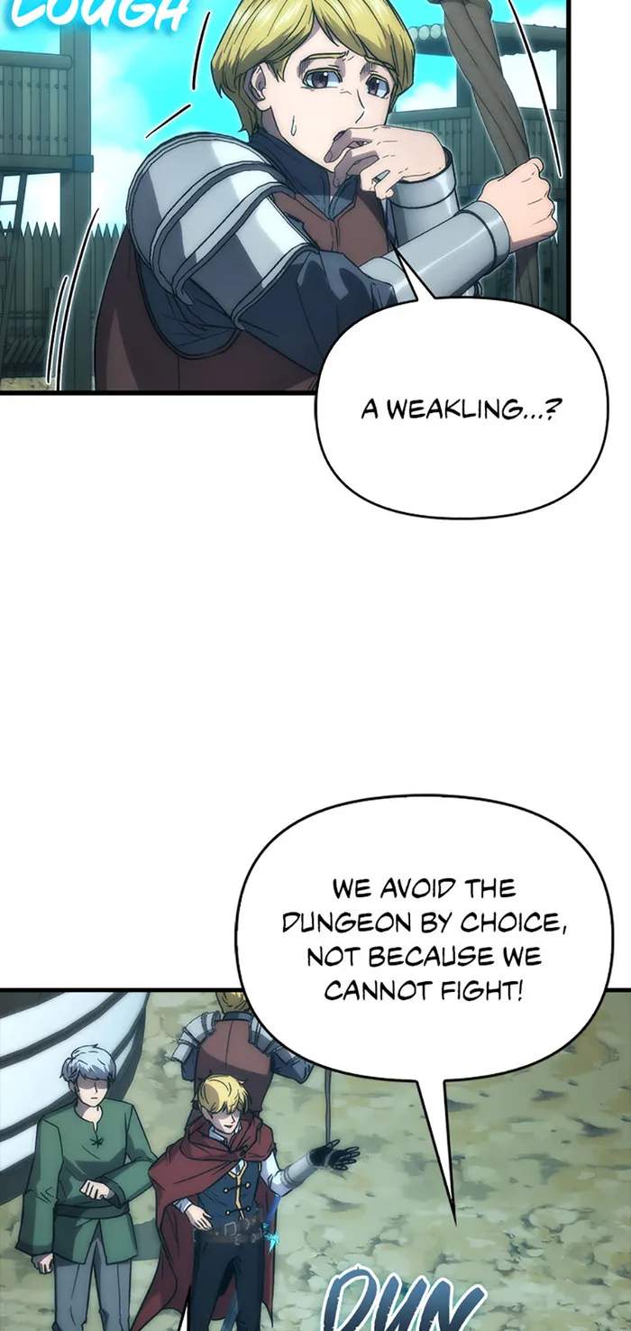 9th Class Sword Master: The Guardian of the Sword Chapter 45 - Page 14