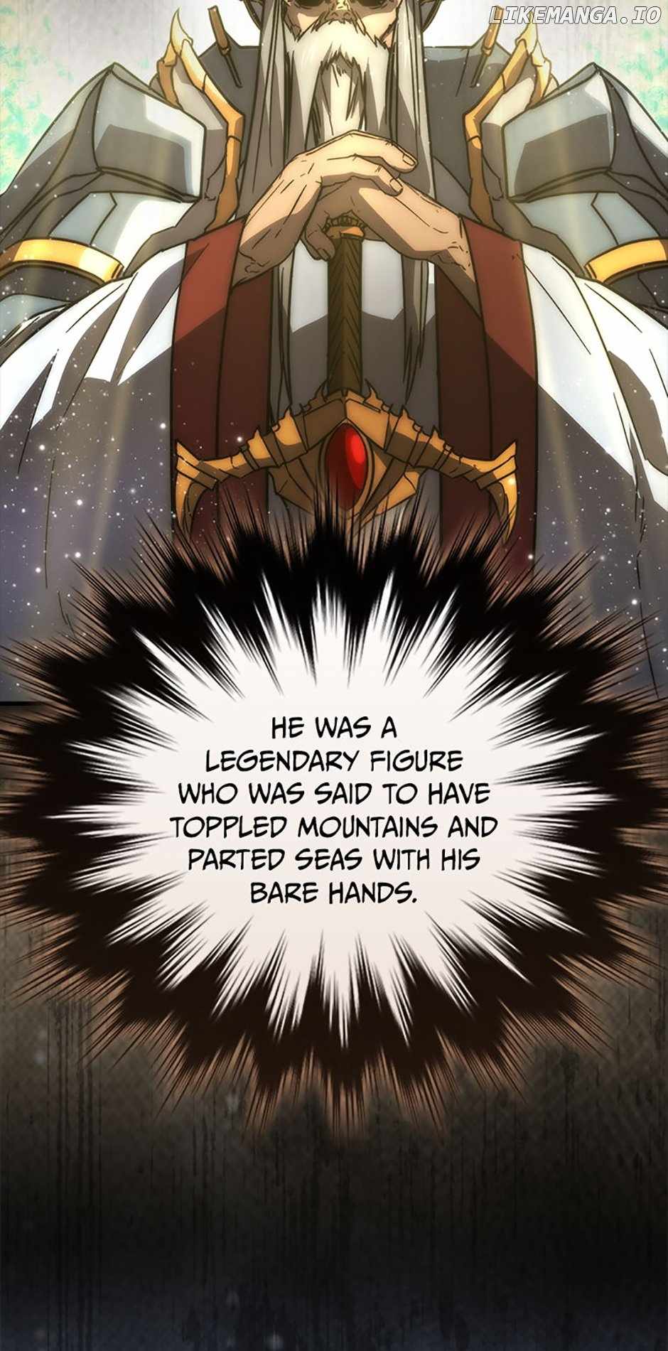 9th Class Sword Master: The Guardian of the Sword Chapter 46 - Page 47