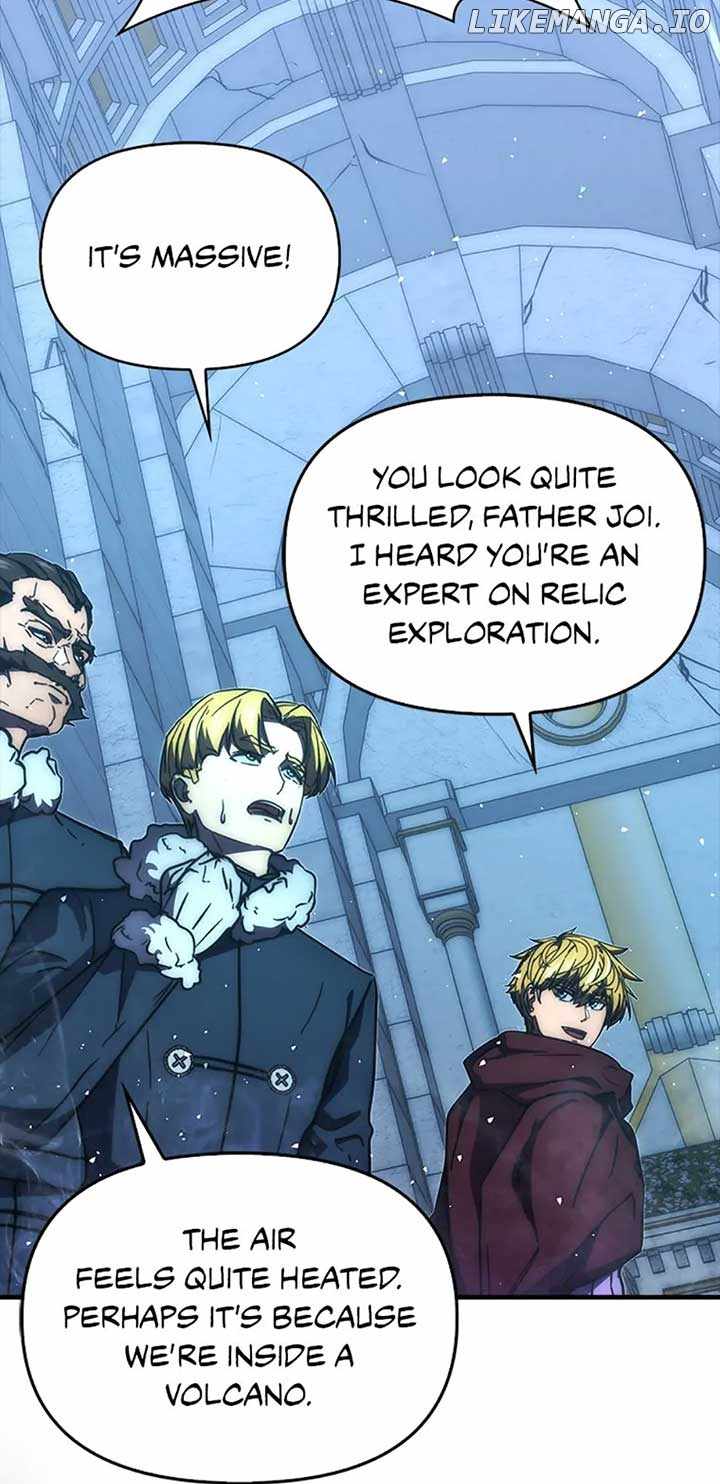 9th Class Sword Master: The Guardian of the Sword Chapter 66 - Page 50