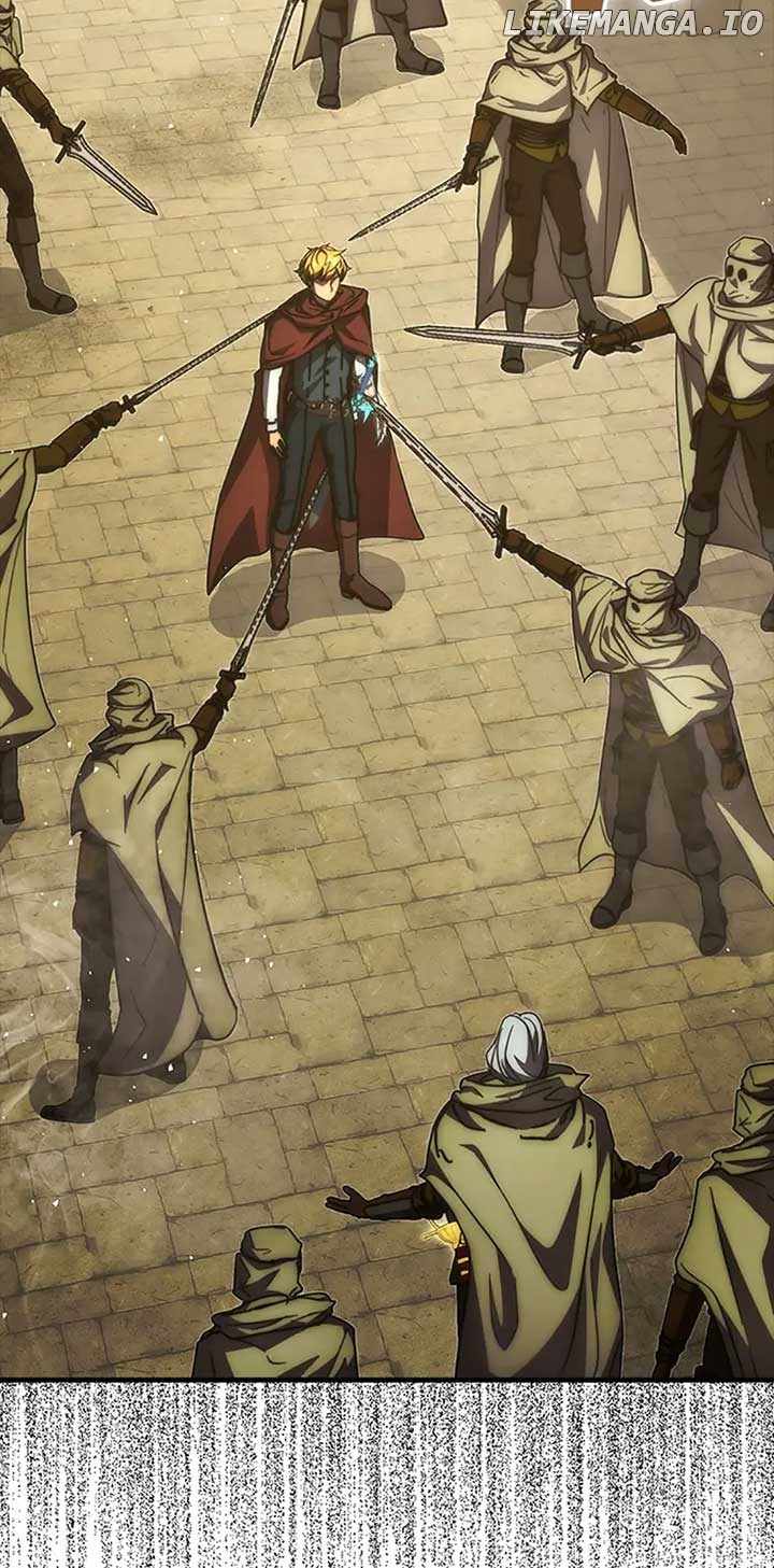 9th Class Sword Master: The Guardian of the Sword Chapter 66 - Page 9
