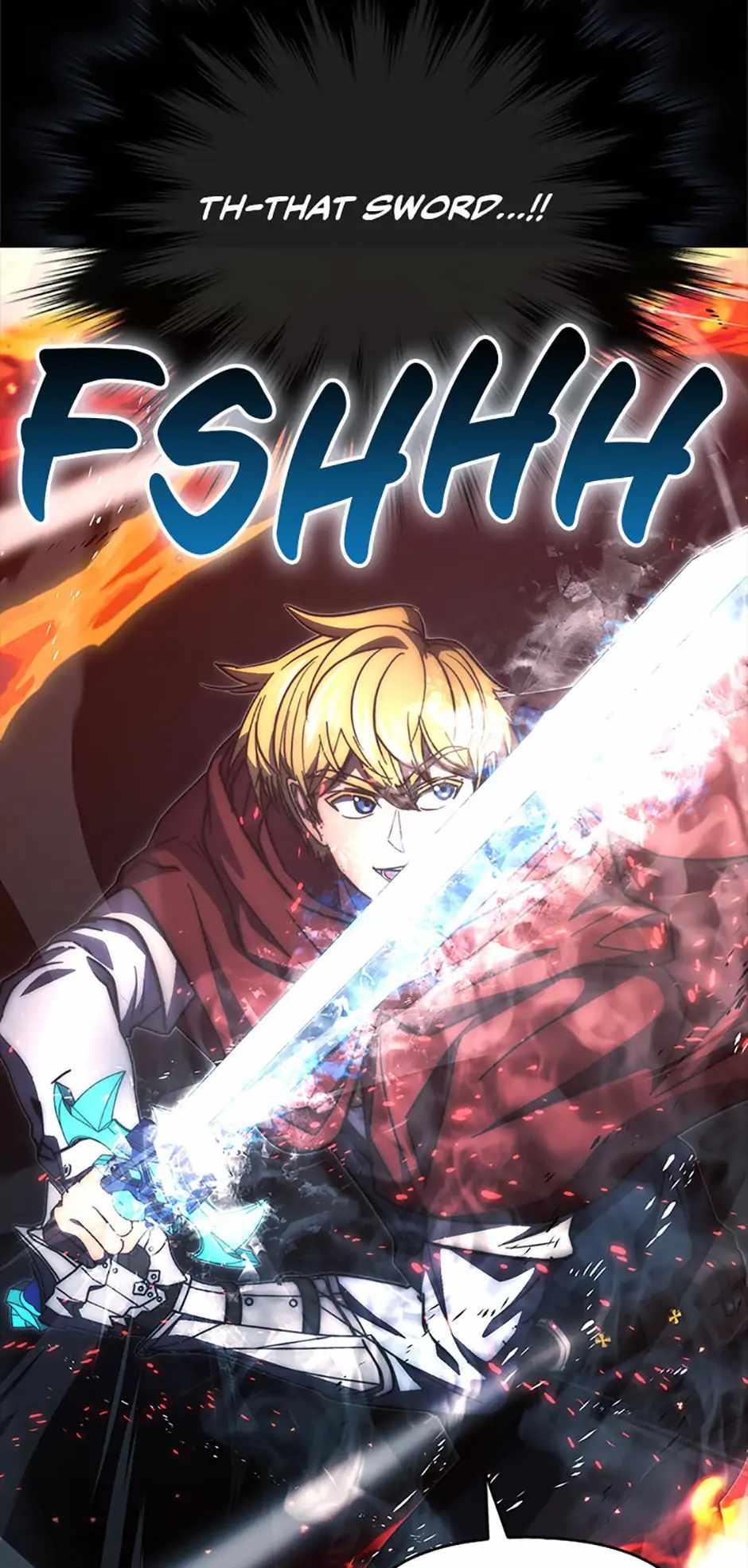 9th Class Sword Master: The Guardian of the Sword Chapter 67 - Page 35