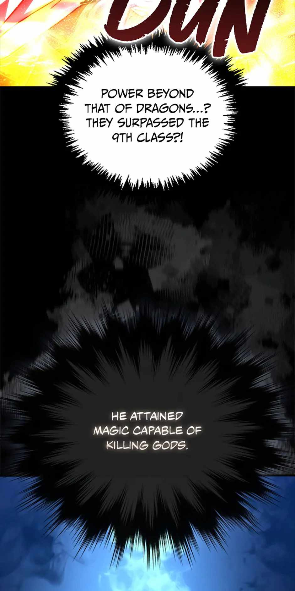 9th Class Sword Master: The Guardian of the Sword Chapter 68 - Page 13