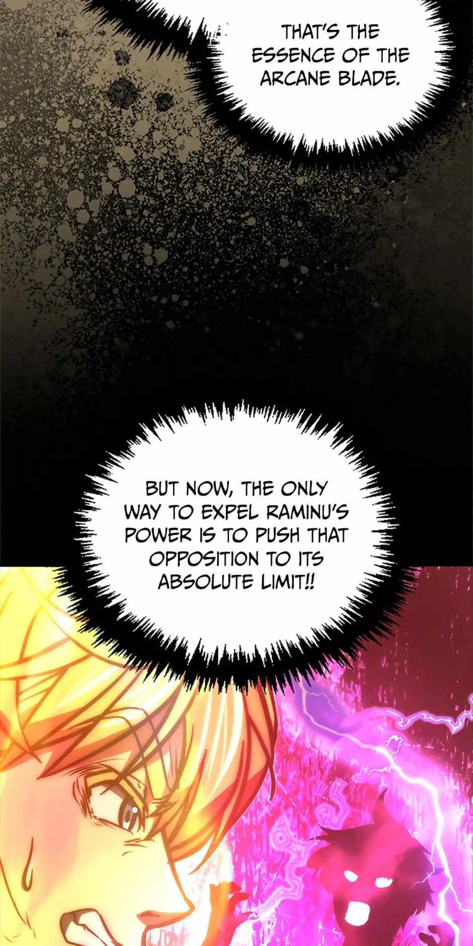 9th Class Sword Master: The Guardian of the Sword Chapter 68 - Page 19