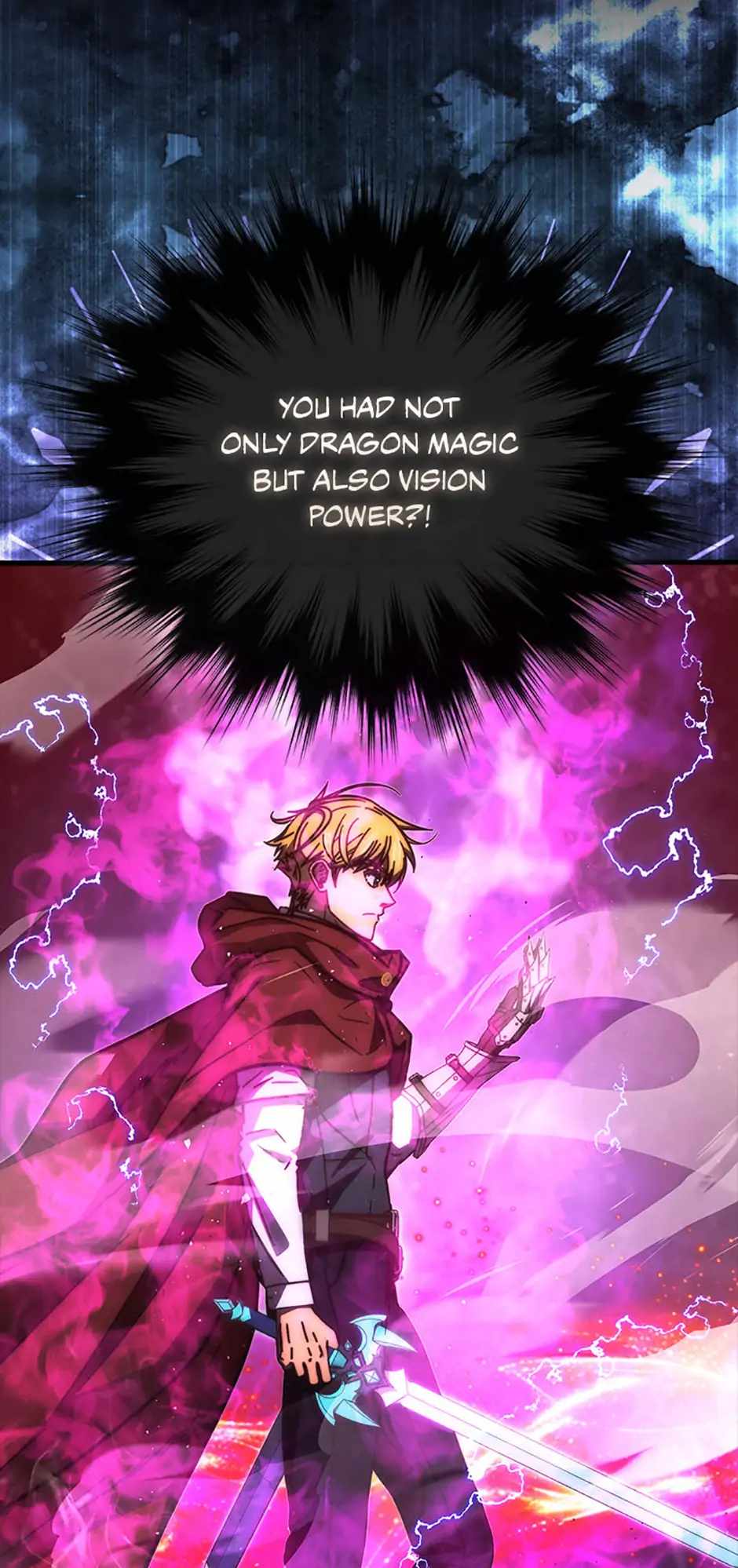 9th Class Sword Master: The Guardian of the Sword Chapter 68 - Page 31