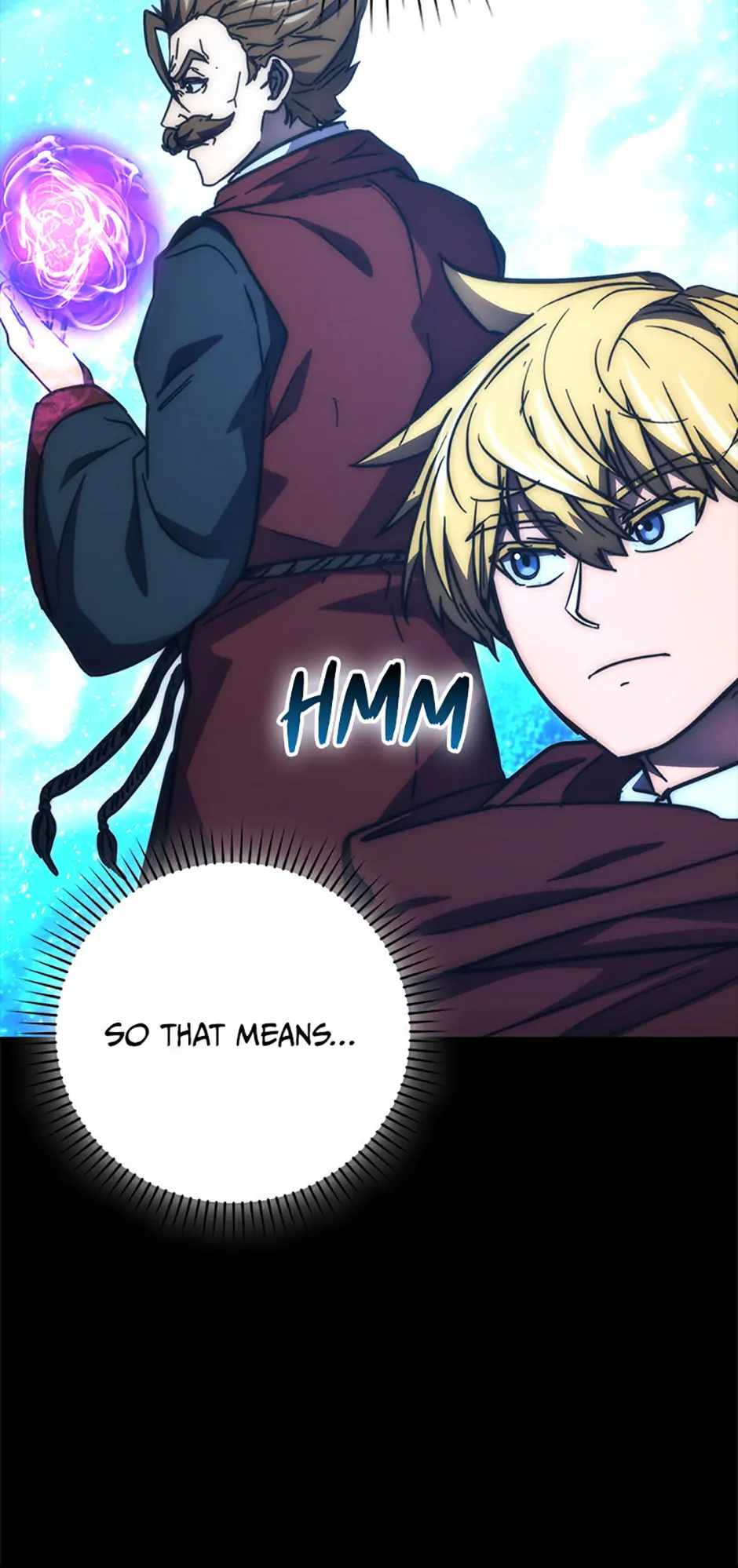 9th Class Sword Master: The Guardian of the Sword Chapter 68 - Page 39