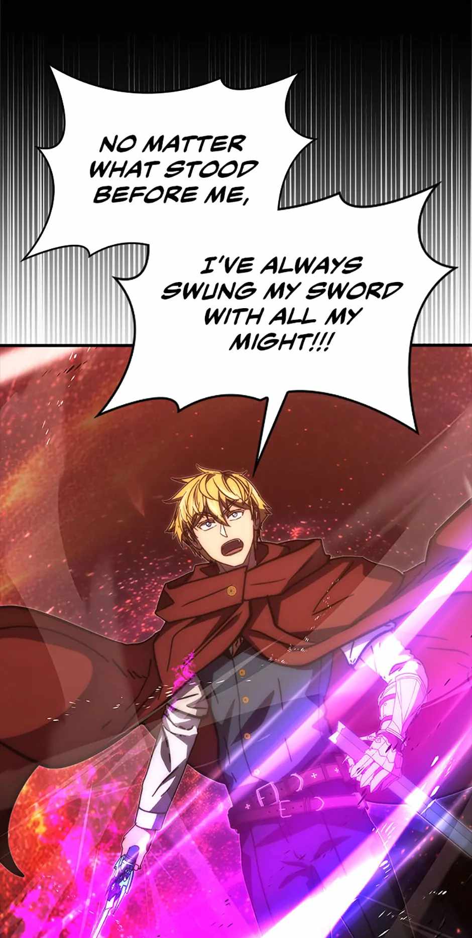 9th Class Sword Master: The Guardian of the Sword Chapter 68 - Page 45