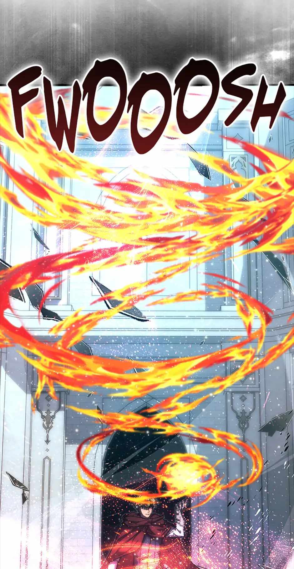 9th Class Sword Master: The Guardian of the Sword Chapter 68 - Page 56