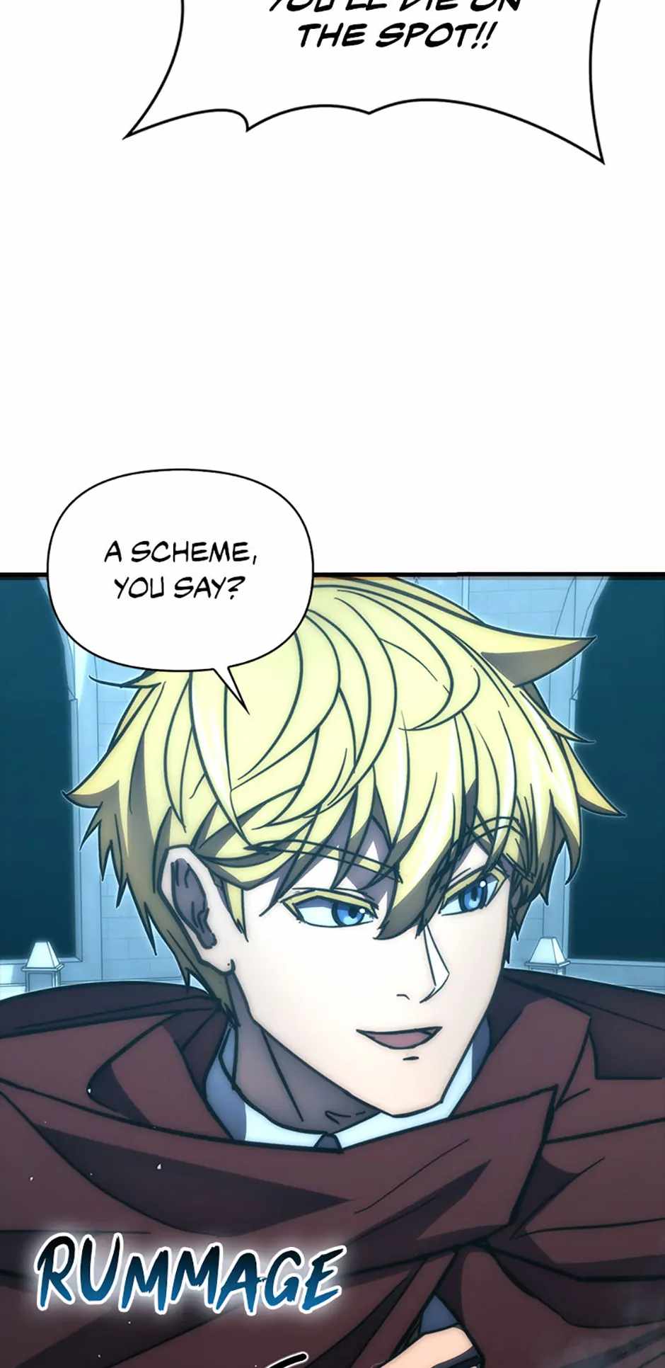 9th Class Sword Master: The Guardian of the Sword Chapter 68 - Page 61