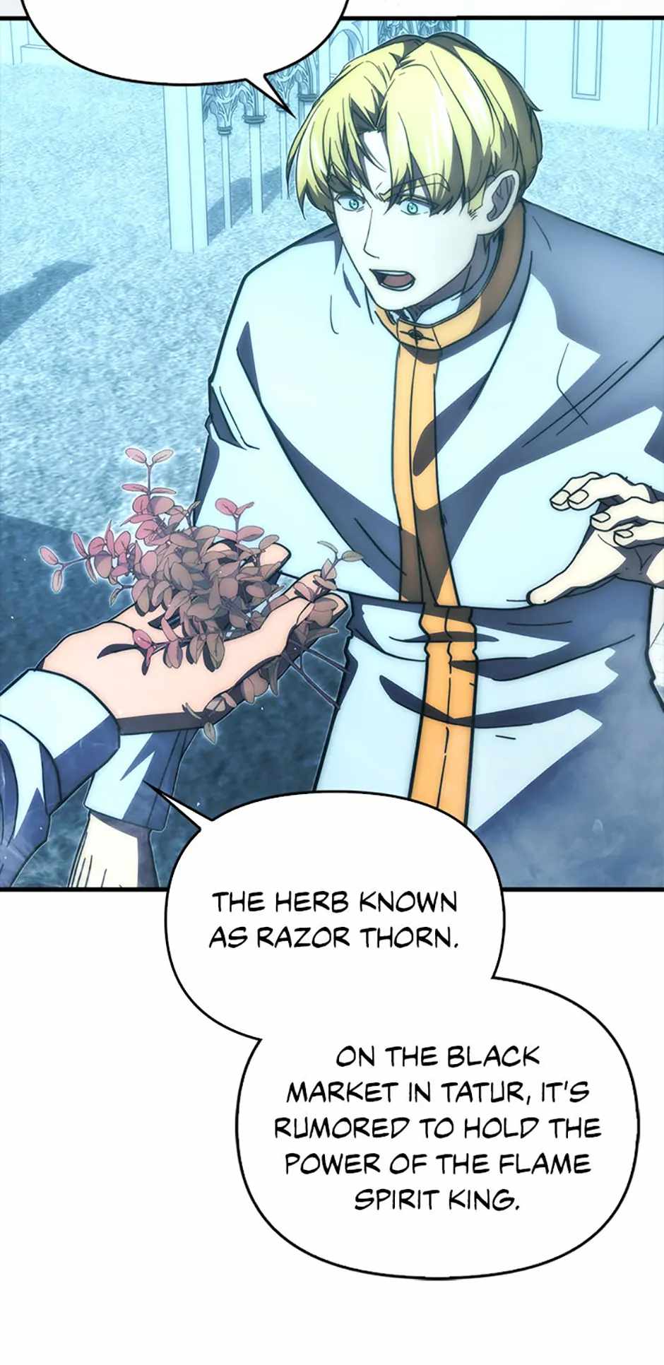 9th Class Sword Master: The Guardian of the Sword Chapter 68 - Page 64