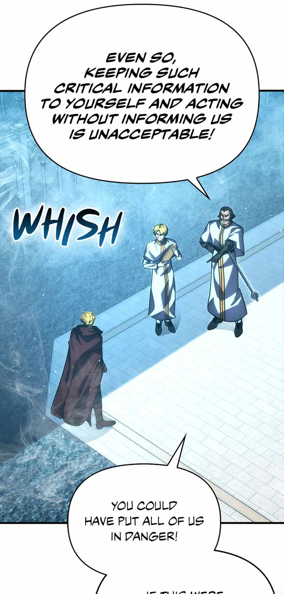 9th Class Sword Master: The Guardian of the Sword Chapter 68 - Page 69