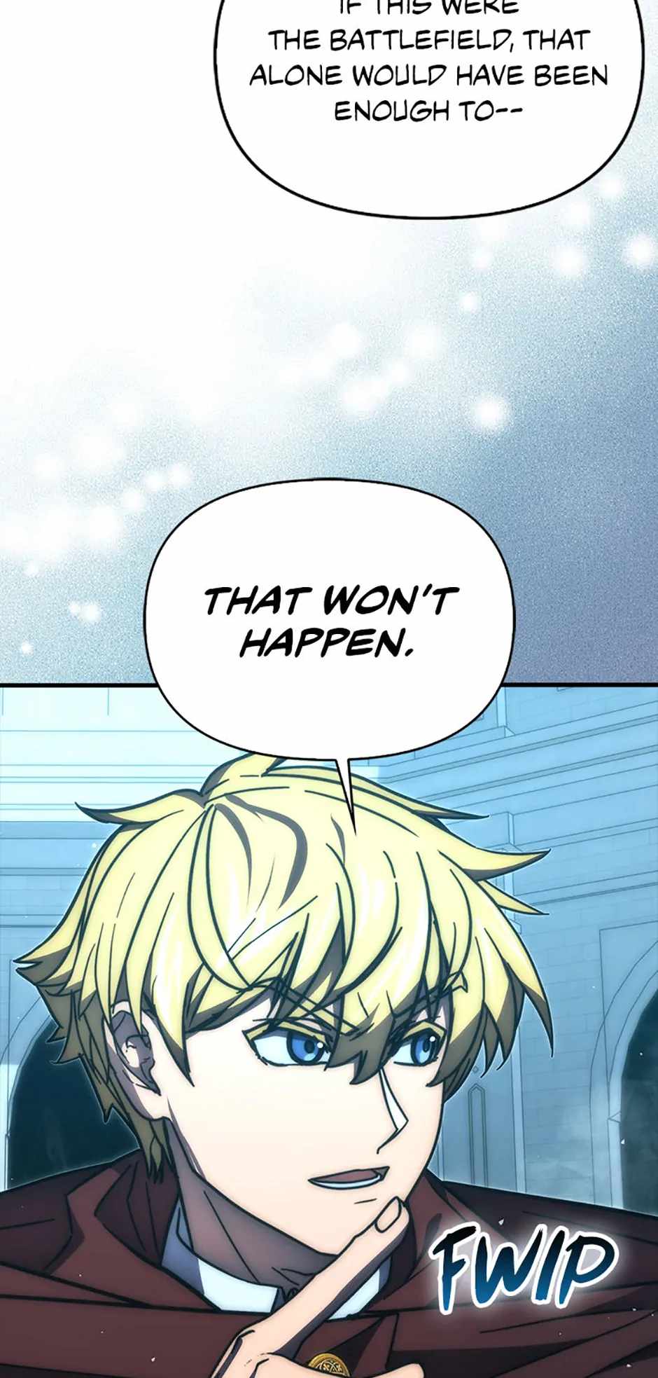 9th Class Sword Master: The Guardian of the Sword Chapter 68 - Page 70