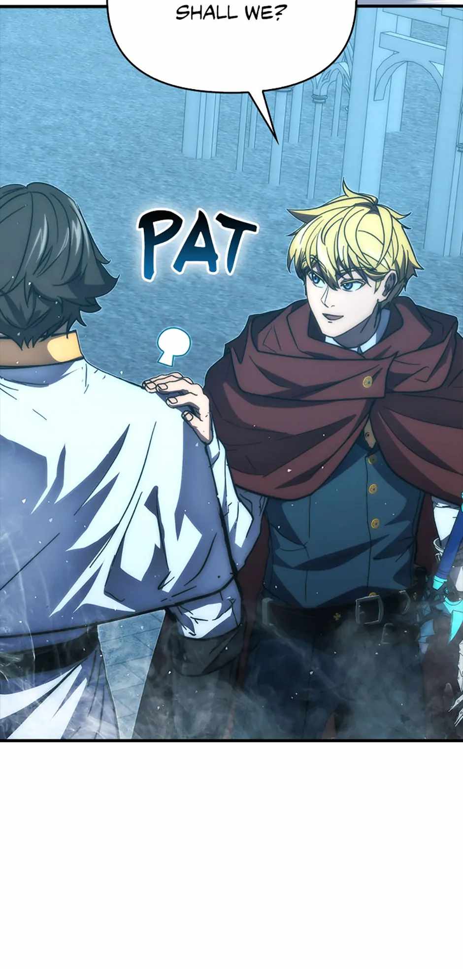 9th Class Sword Master: The Guardian of the Sword Chapter 68 - Page 77
