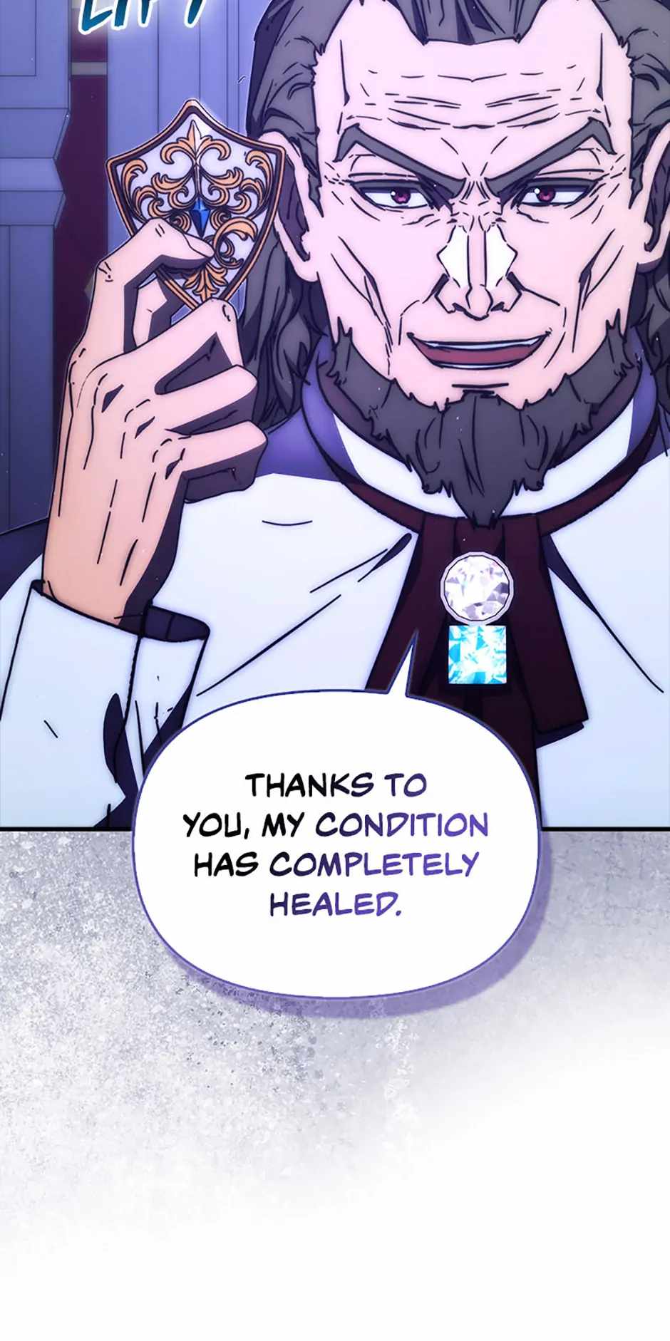 9th Class Sword Master: The Guardian of the Sword Chapter 70 - Page 46