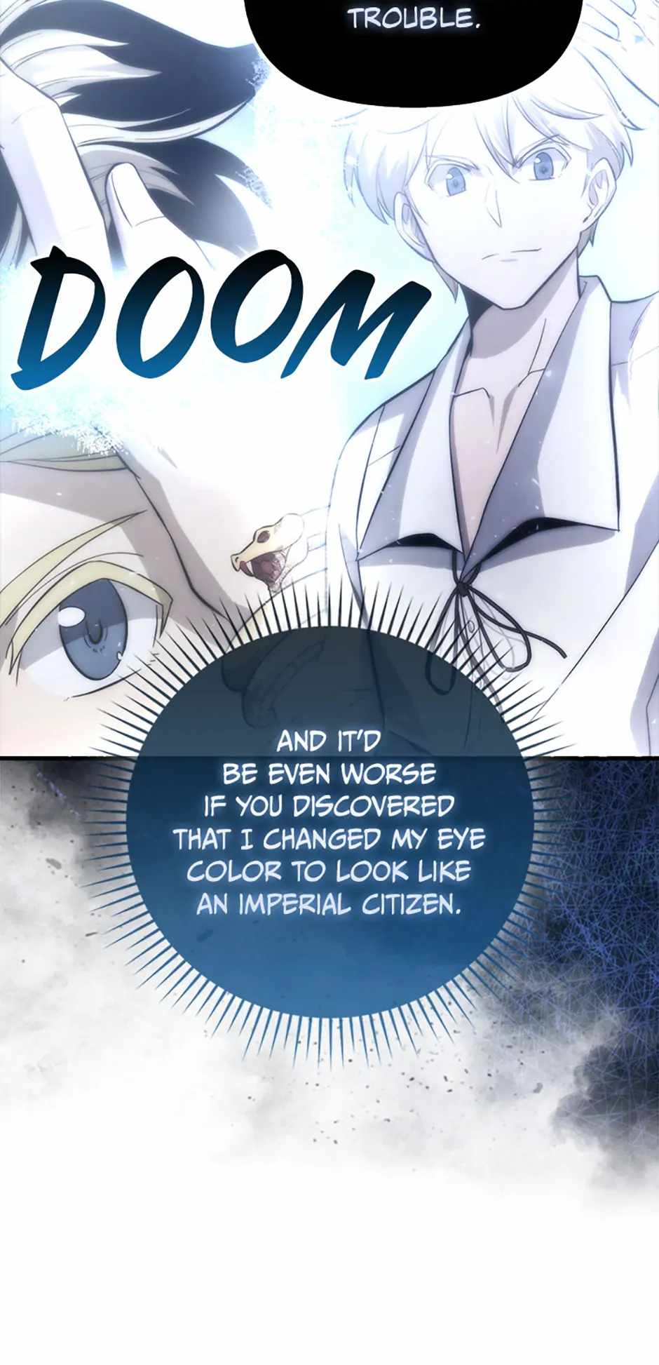9th Class Sword Master: The Guardian of the Sword Chapter 71 - Page 17