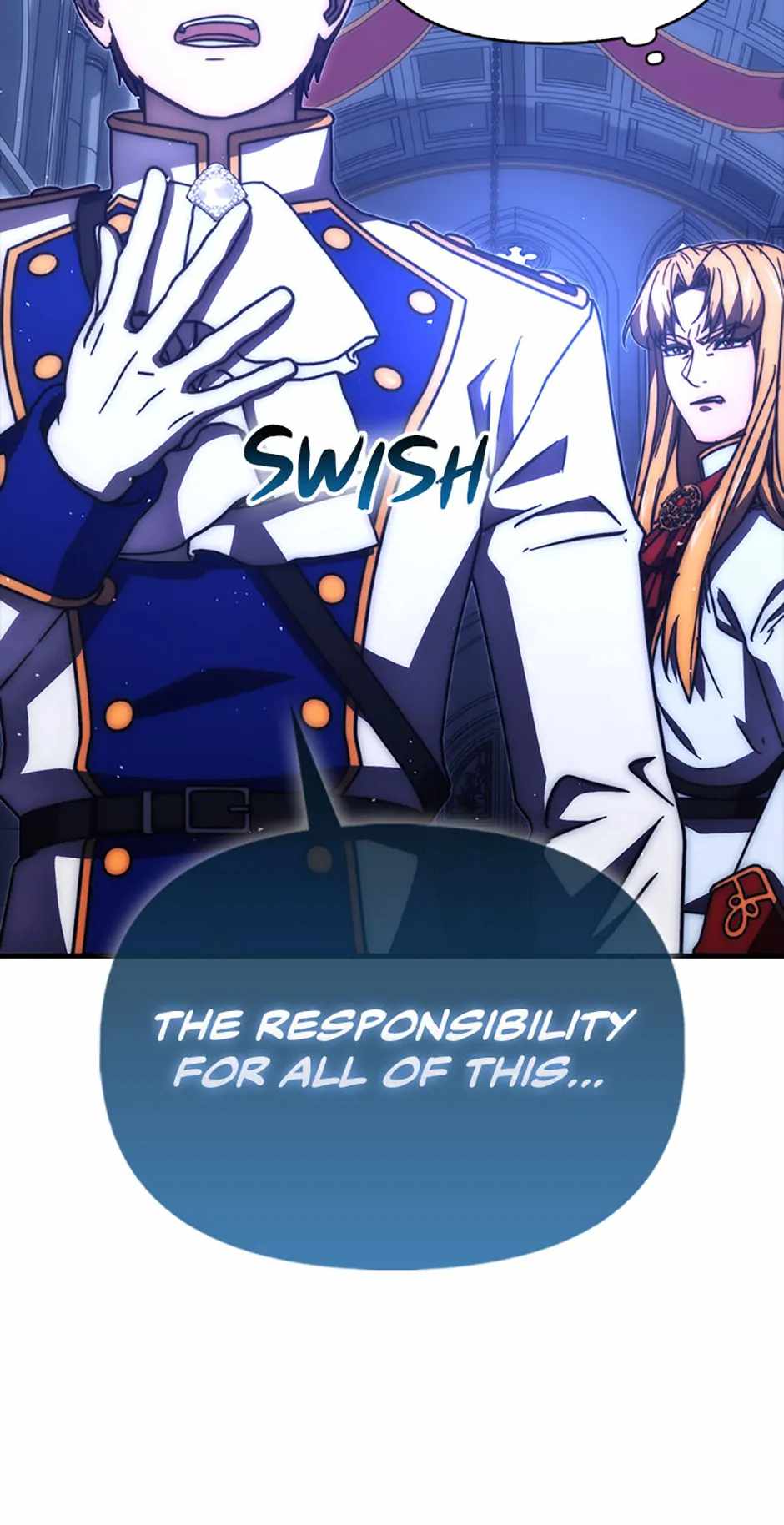9th Class Sword Master: The Guardian of the Sword Chapter 74 - Page 16