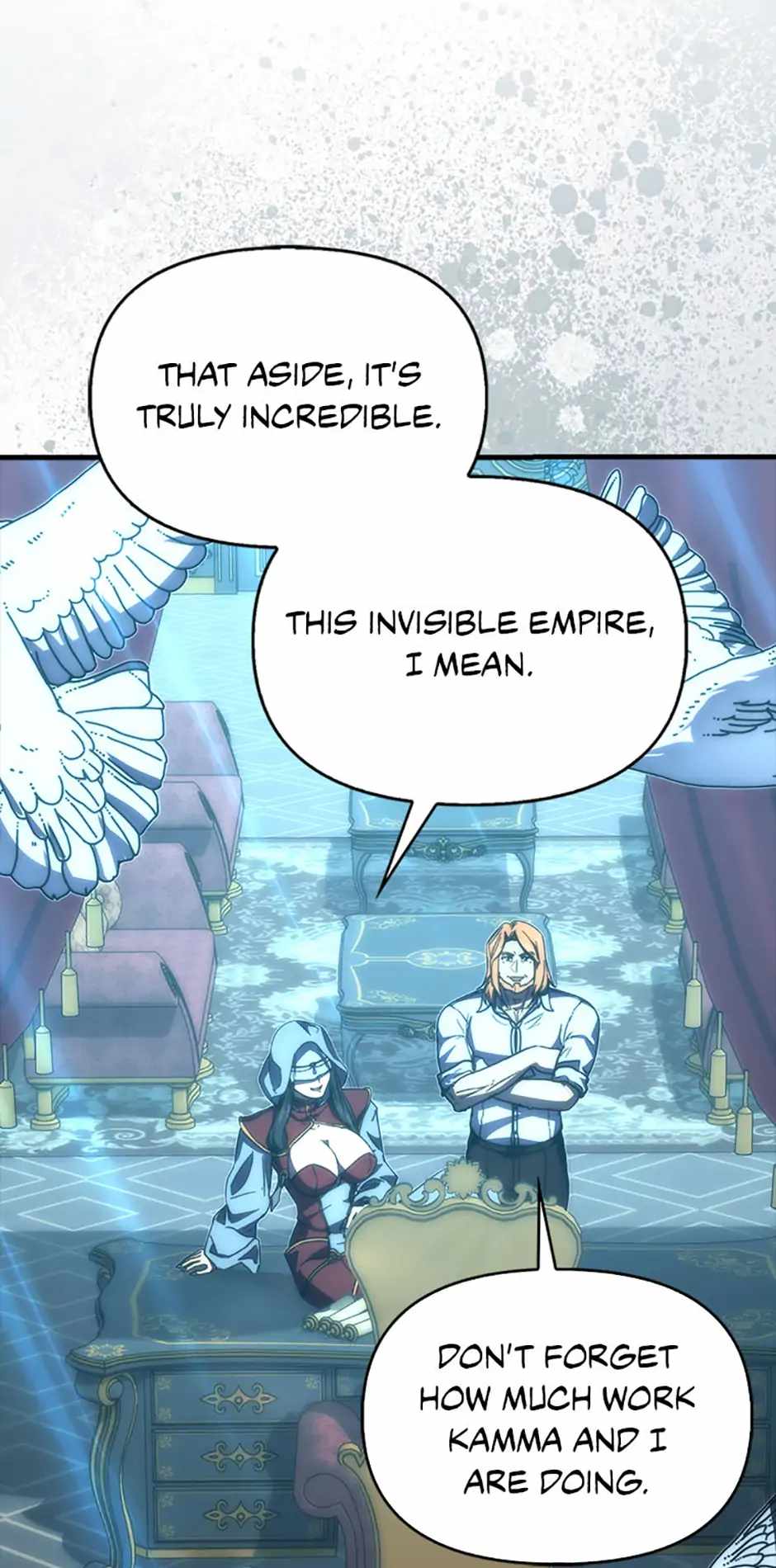 9th Class Sword Master: The Guardian of the Sword Chapter 76 - Page 18