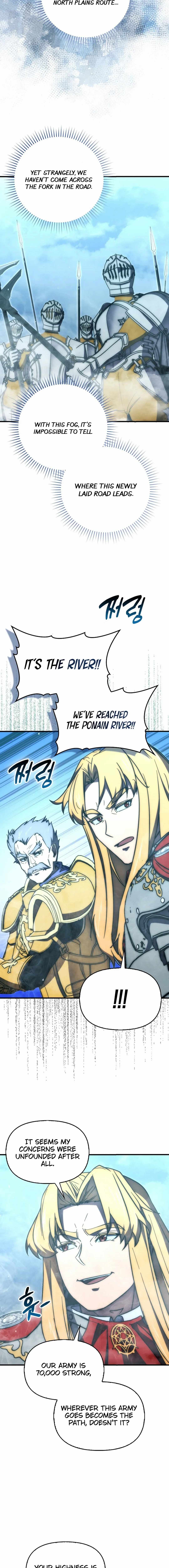 9th Class Sword Master: The Guardian of the Sword Chapter 77 - Page 11