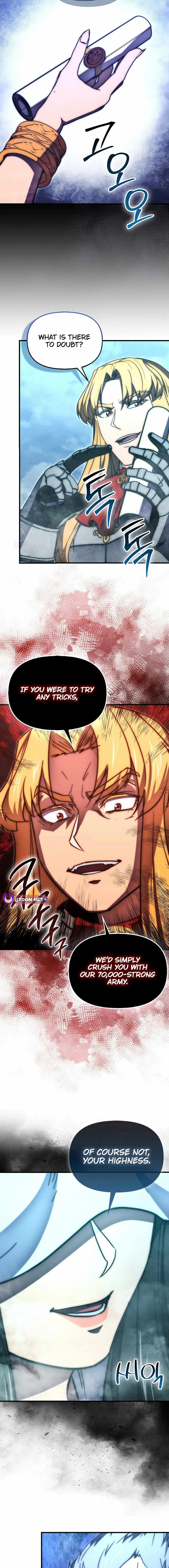 9th Class Sword Master: The Guardian of the Sword Chapter 77 - Page 16