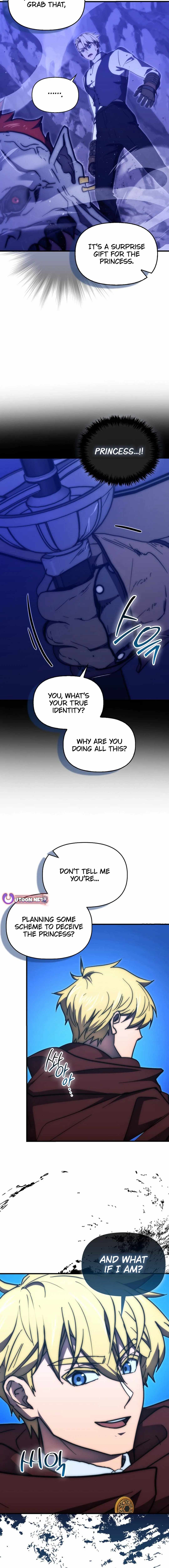 9th Class Sword Master: The Guardian of the Sword Chapter 77 - Page 4