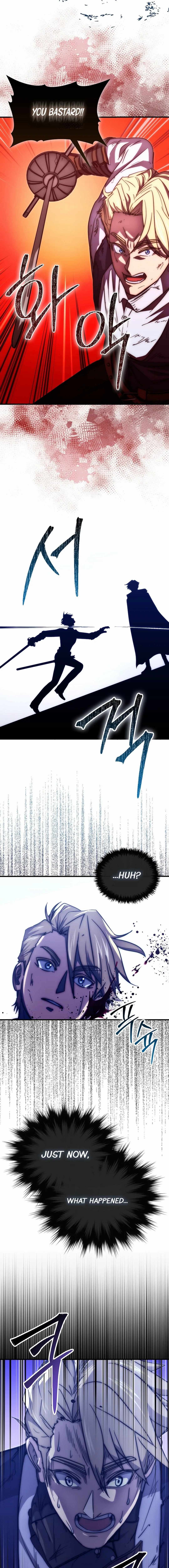 9th Class Sword Master: The Guardian of the Sword Chapter 77 - Page 5