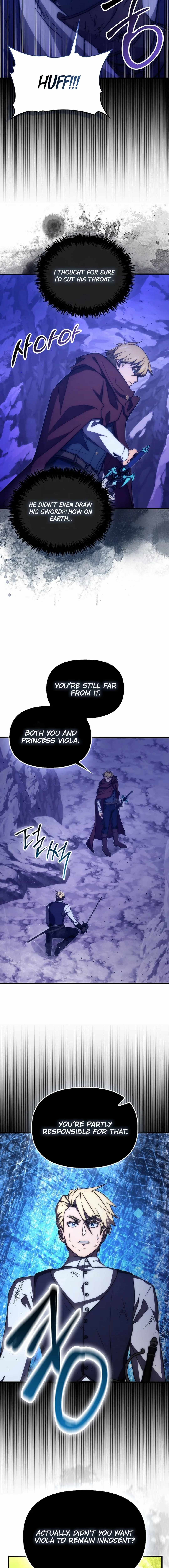 9th Class Sword Master: The Guardian of the Sword Chapter 77 - Page 6
