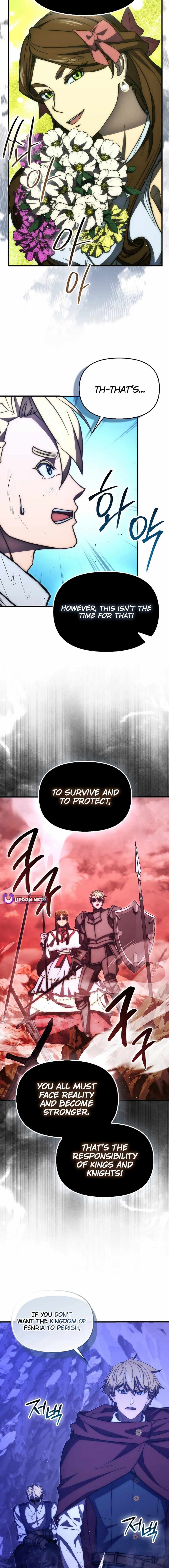 9th Class Sword Master: The Guardian of the Sword Chapter 77 - Page 7