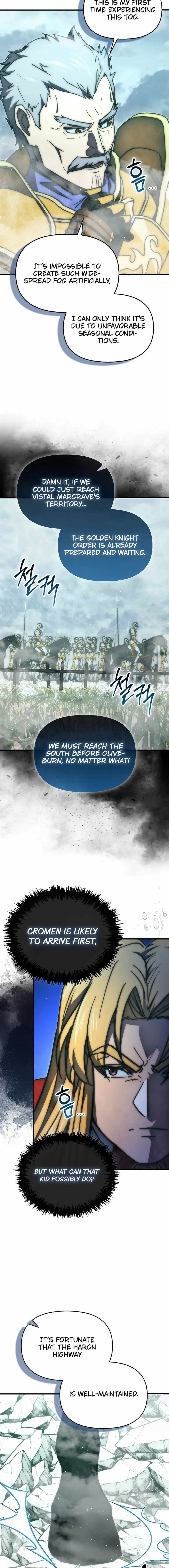 9th Class Sword Master: The Guardian of the Sword Chapter 77 - Page 9