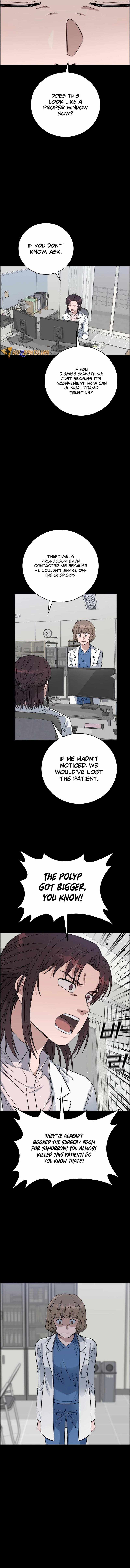 A.I. Doctor Chapter 105 - Page 12