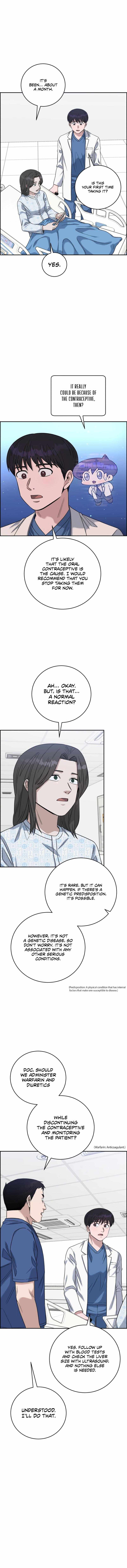 A.I. Doctor Chapter 105 - Page 3