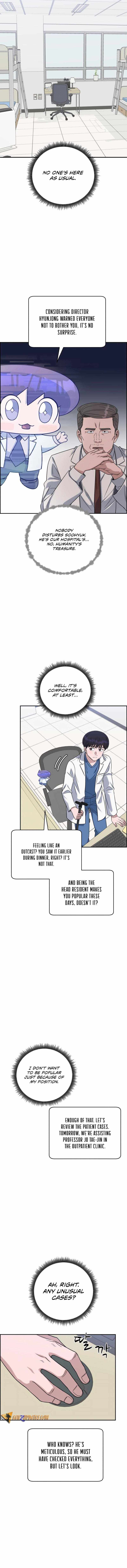 A.I. Doctor Chapter 105 - Page 5