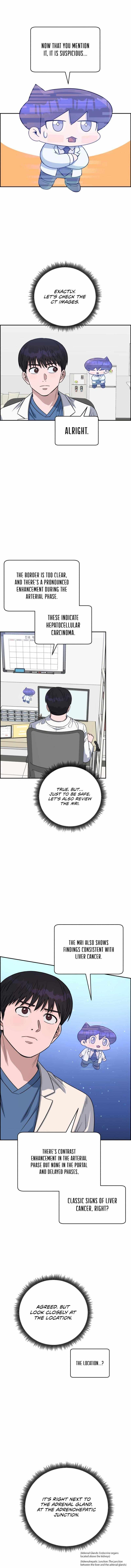 A.I. Doctor Chapter 105 - Page 7