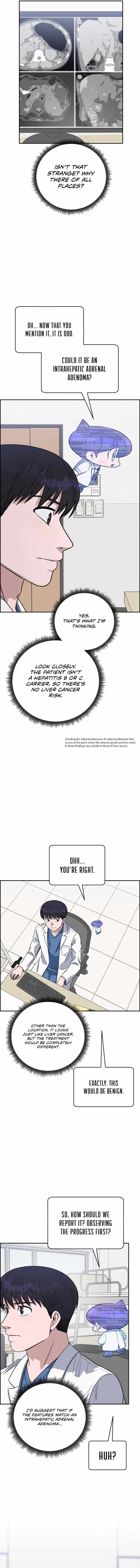 A.I. Doctor Chapter 105 - Page 8