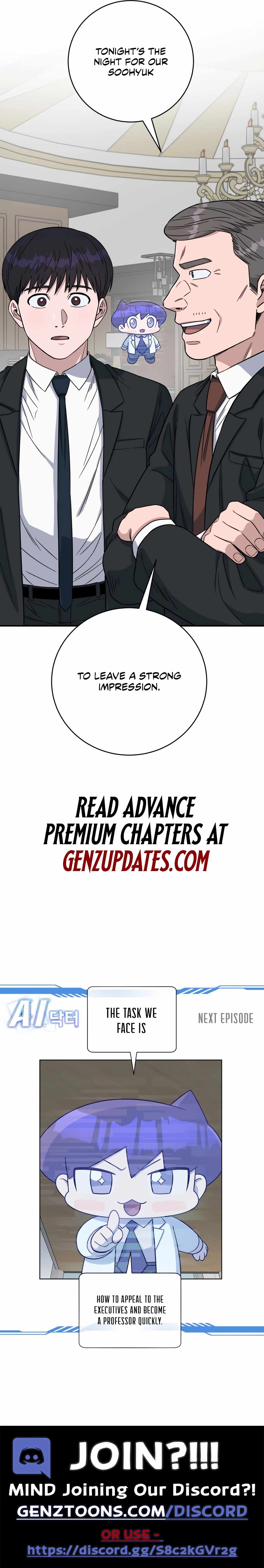 A.I. Doctor Chapter 108 - Page 16