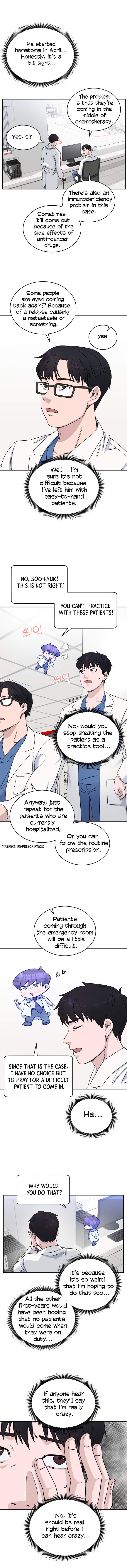 A.I. Doctor Chapter 12 - Page 11