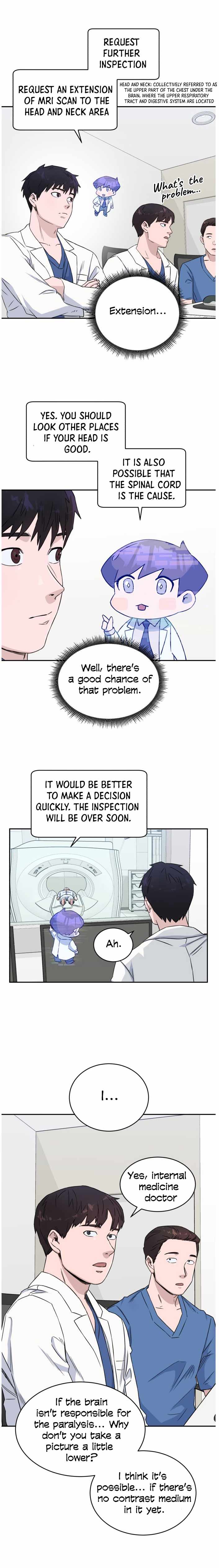 A.I. Doctor Chapter 13 - Page 7