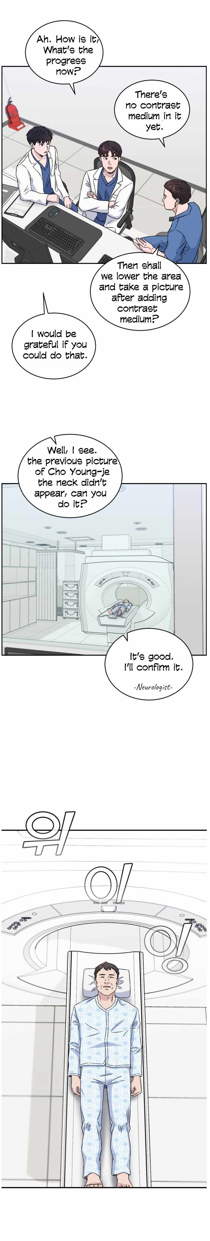 A.I. Doctor Chapter 13 - Page 8